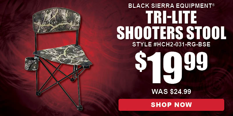 Shooters Stool